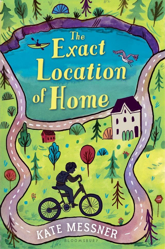  The Exact Location of Home(Kobo/電子書)