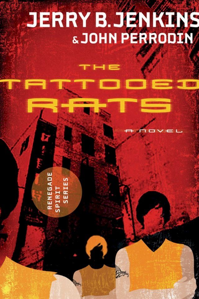  The Tattooed Rats(Kobo/電子書)