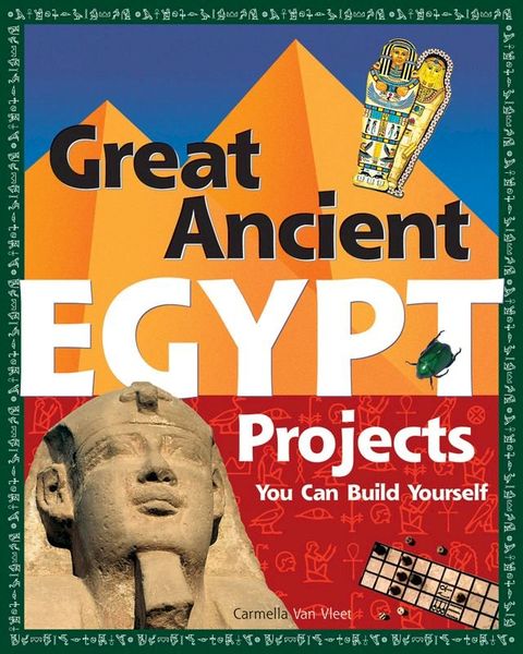 Great Ancient Egypt Projects(Kobo/電子書)