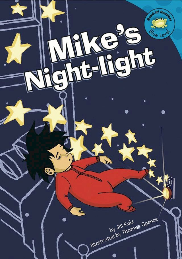  Mike's Night-Light(Kobo/電子書)