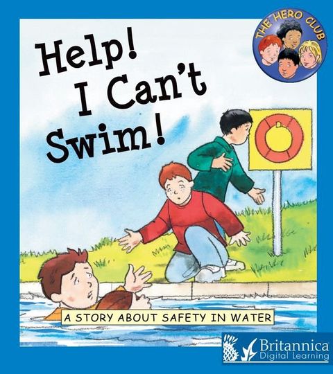 Help! I Can't Swim!(Kobo/電子書)