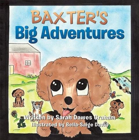 Baxter's Big Adventures(Kobo/電子書)