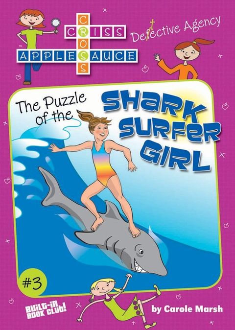 The Puzzle of the Shark Surfer Girl(Kobo/電子書)