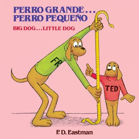 Perro Grande... Perro Pequeno(Kobo/電子書)