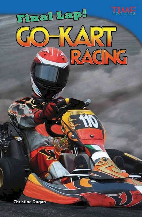 Final Lap! Go-Kart Racing(Kobo/電子書)