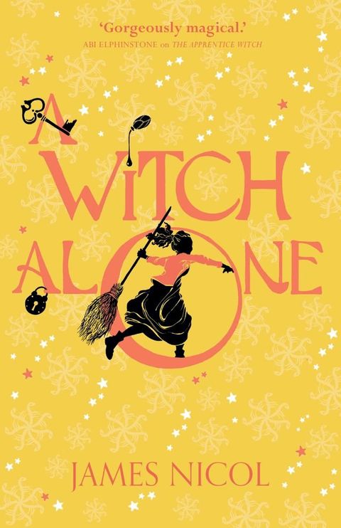 A Witch Alone(Kobo/電子書)