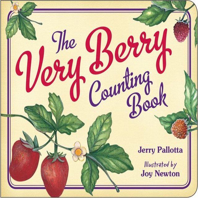  The Very Berry Counting Book(Kobo/電子書)