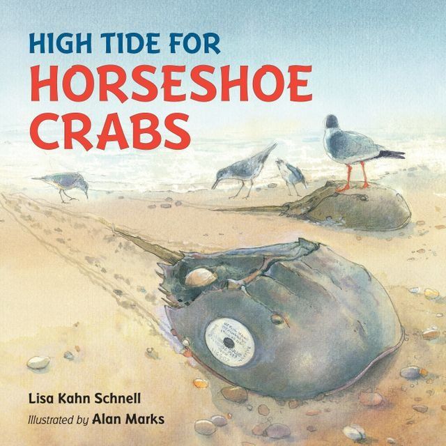  High Tide for Horseshoe Crabs(Kobo/電子書)