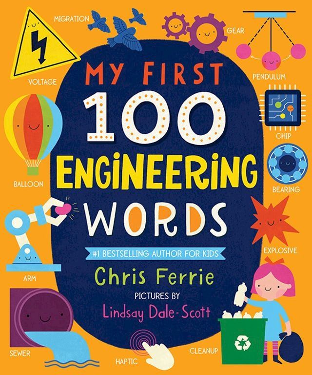  My First 100 Engineering Words(Kobo/電子書)