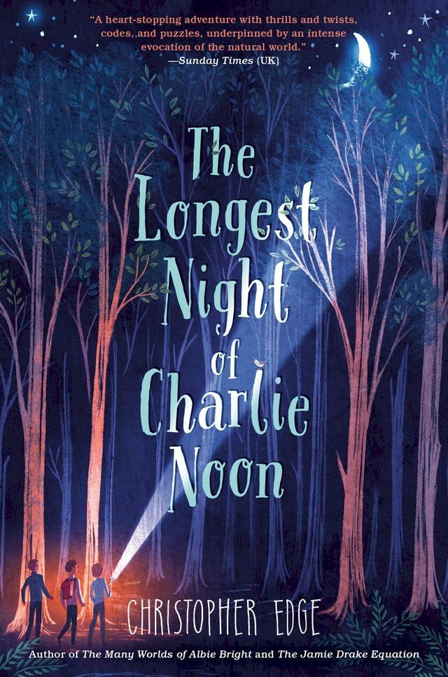  The Longest Night of Charlie Noon(Kobo/電子書)