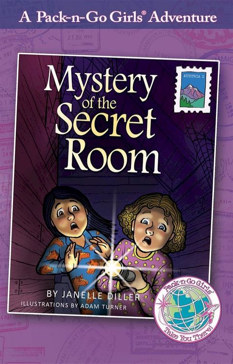 Mystery of the Secret Room(Kobo/電子書)