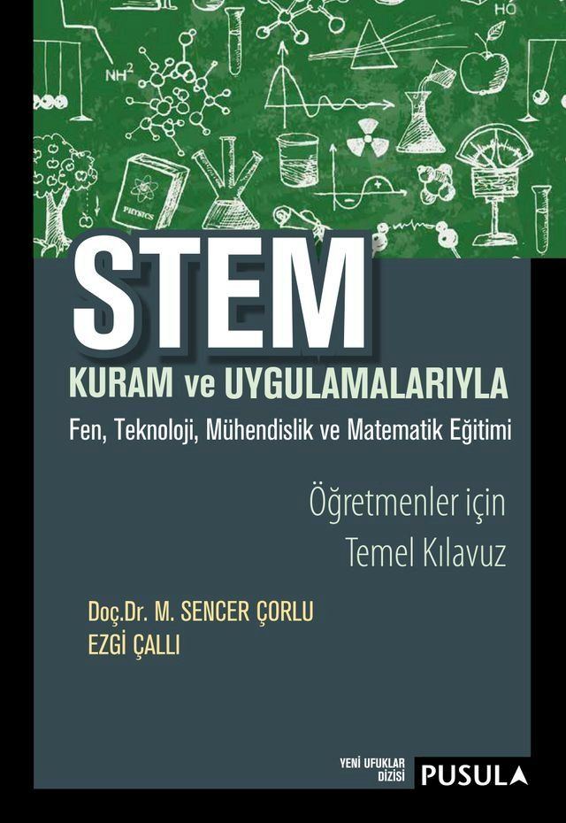  STEM Kuram Ve Uygulamaları(Kobo/電子書)