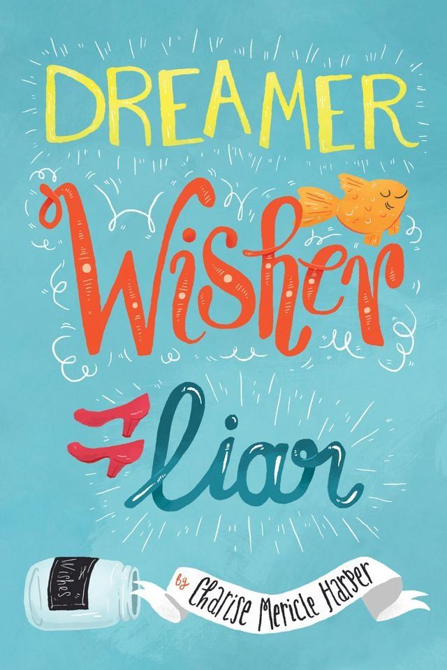  Dreamer, Wisher, Liar(Kobo/電子書)