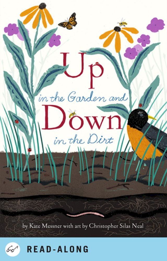  Up in the Garden and Down in the Dirt(Kobo/電子書)