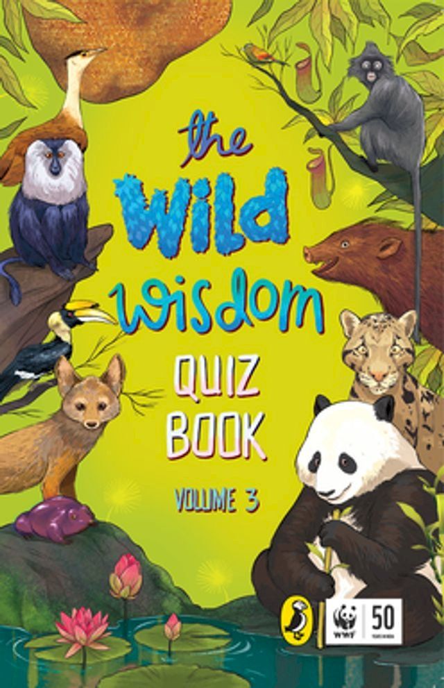  The Wild Wisdom Quiz Book Volume 3(Kobo/電子書)