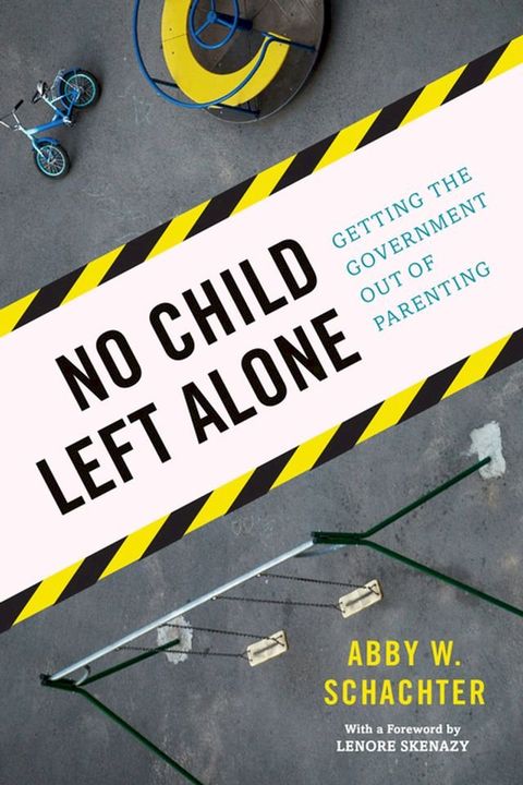 No Child Left Alone(Kobo/電子書)