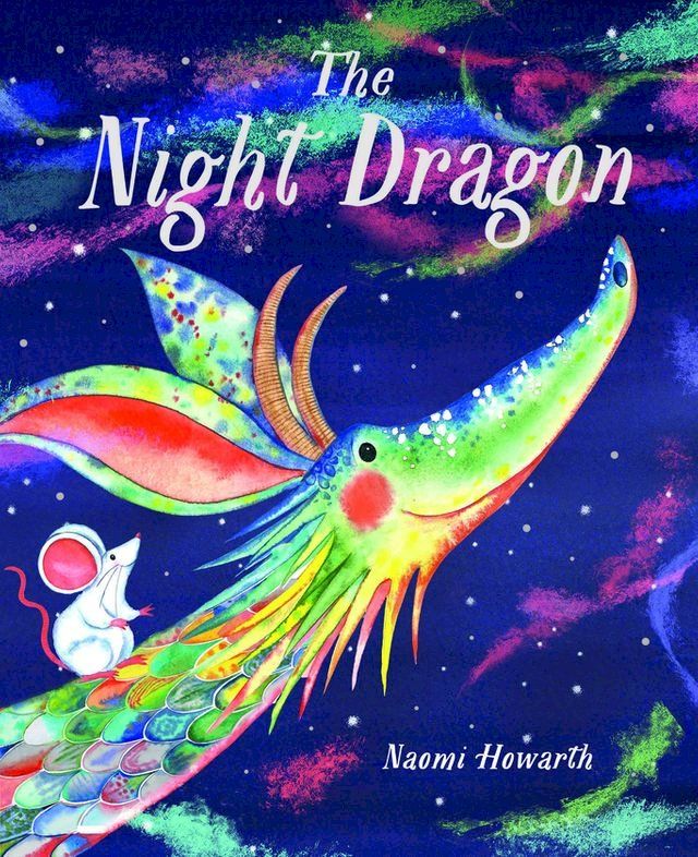  The Night Dragon(Kobo/電子書)