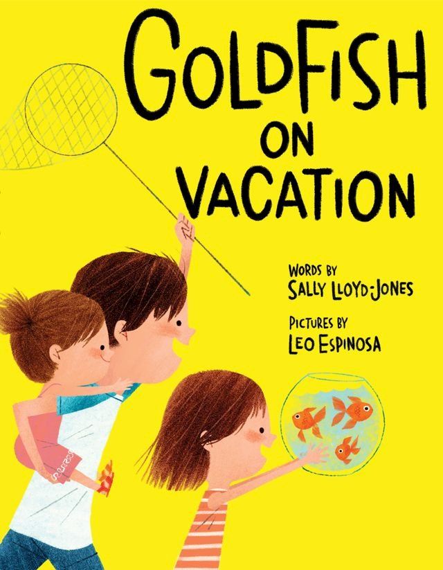  Goldfish on Vacation(Kobo/電子書)