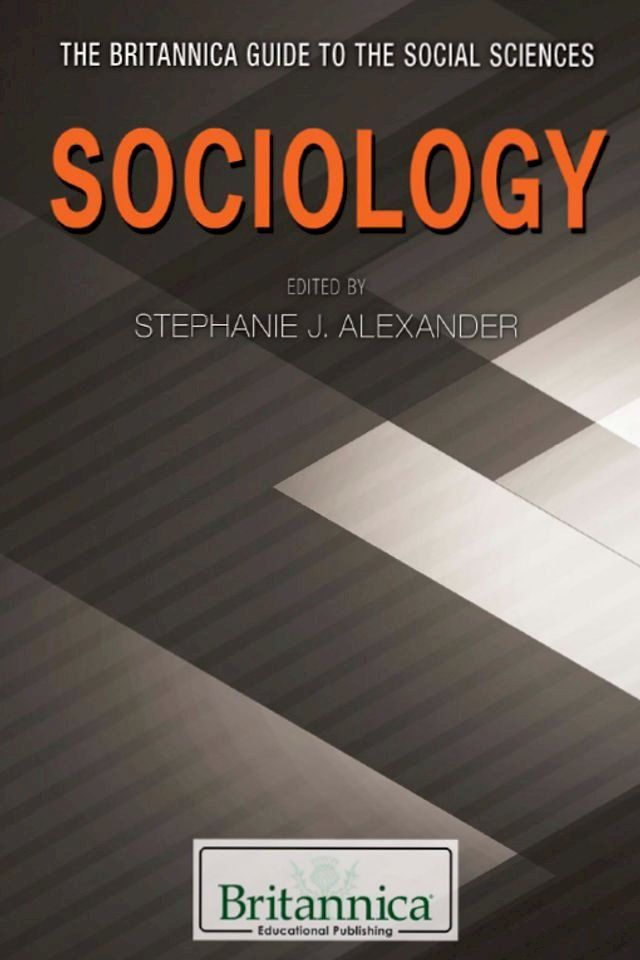  Sociology(Kobo/電子書)