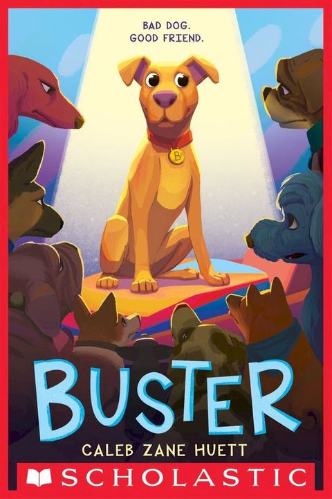 Buster(Kobo/電子書)