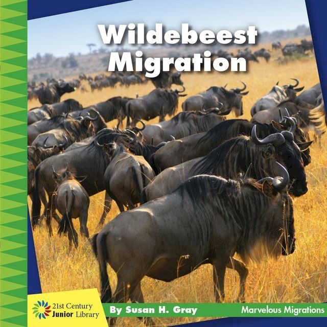  Wildebeest Migration(Kobo/電子書)