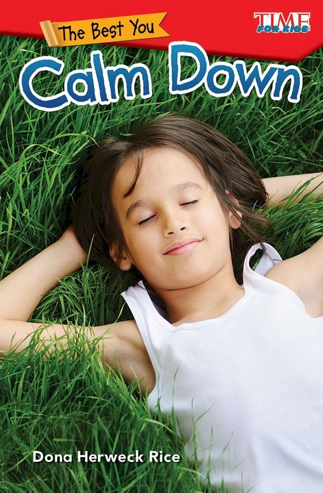  The Best You: Calm Down(Kobo/電子書)