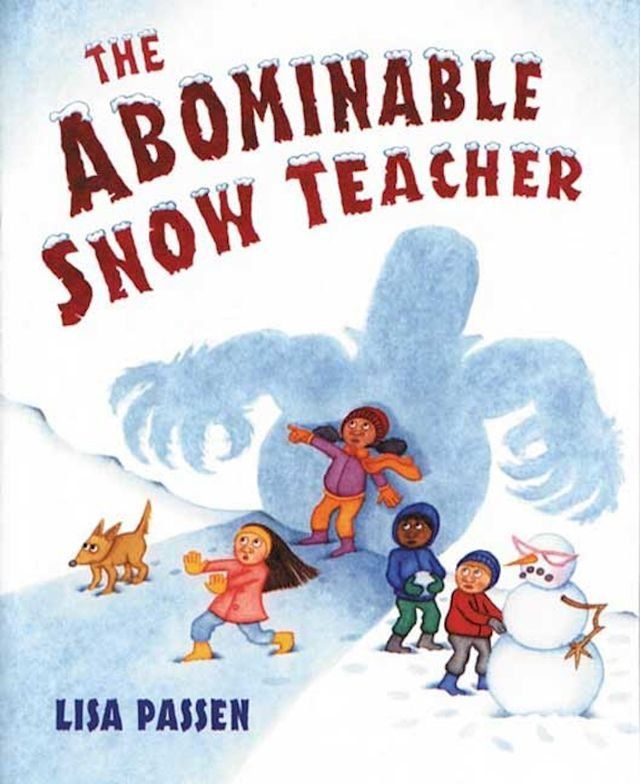  The Abominable Snow Teacher(Kobo/電子書)