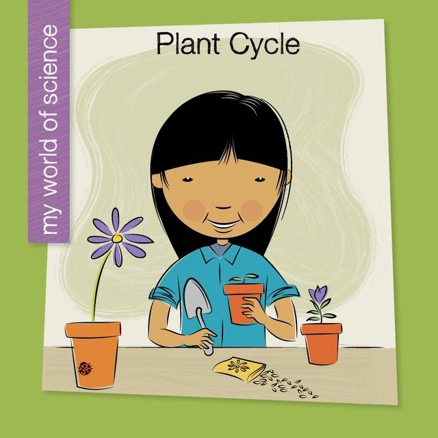  Plant Cycle(Kobo/電子書)