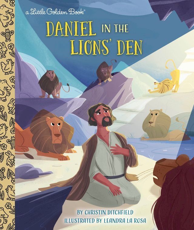  Daniel in the Lions' Den(Kobo/電子書)