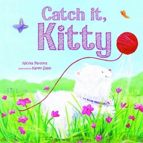 Catch It, Kitty(Kobo/電子書)