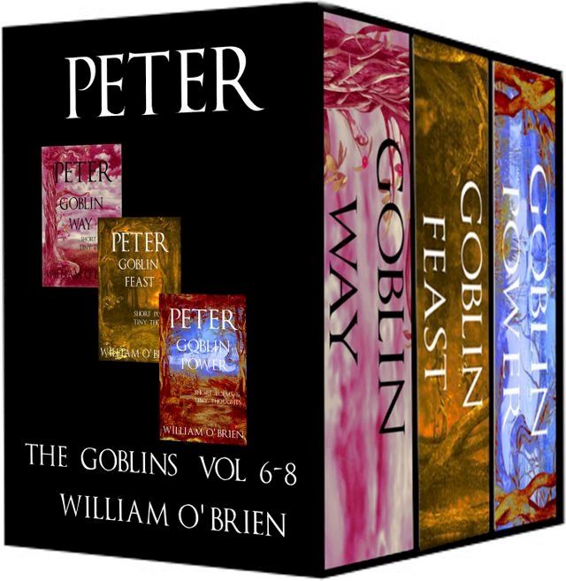  Peter: The Goblins, Vol 6-8(Kobo/電子書)