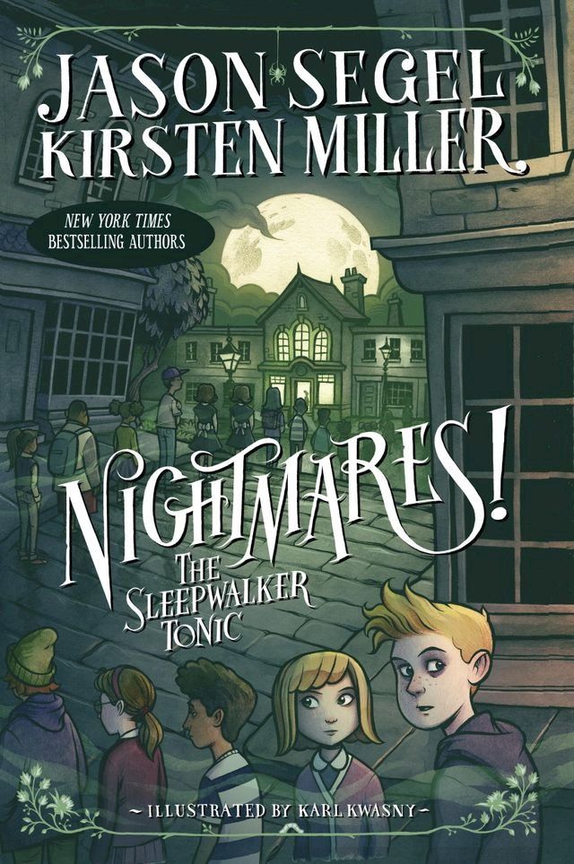  Nightmares! The Sleepwalker Tonic(Kobo/電子書)