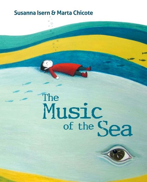 The Music of the Sea(Kobo/電子書)