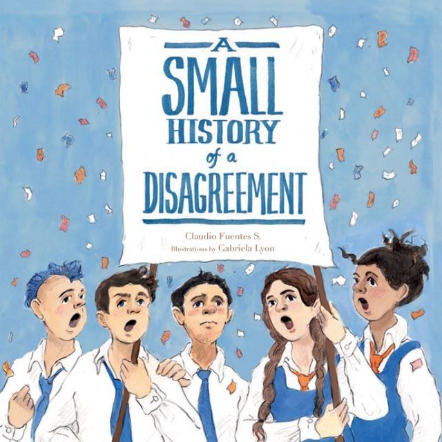  A Small History of a Disagreement(Kobo/電子書)