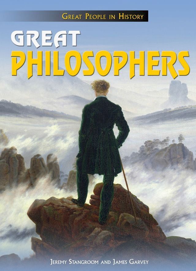  Great Philosophers(Kobo/電子書)