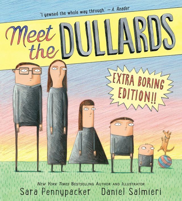  Meet the Dullards(Kobo/電子書)