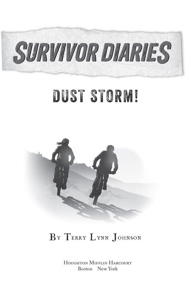  Dust Storm!(Kobo/電子書)