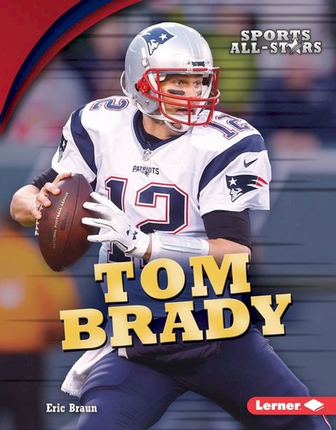 Tom Brady(Kobo/電子書)