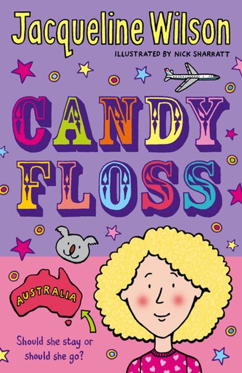 Candyfloss(Kobo/電子書)