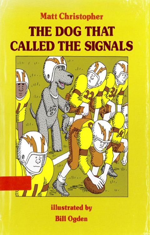 Dog That Called the Signals(Kobo/電子書)