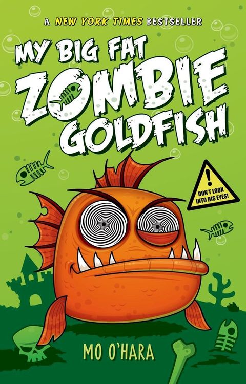 My Big Fat Zombie Goldfish(Kobo/電子書)