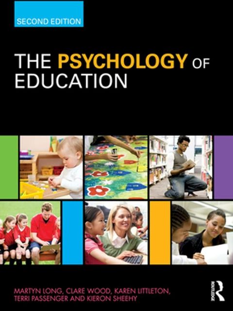 The Psychology of Education(Kobo/電子書)