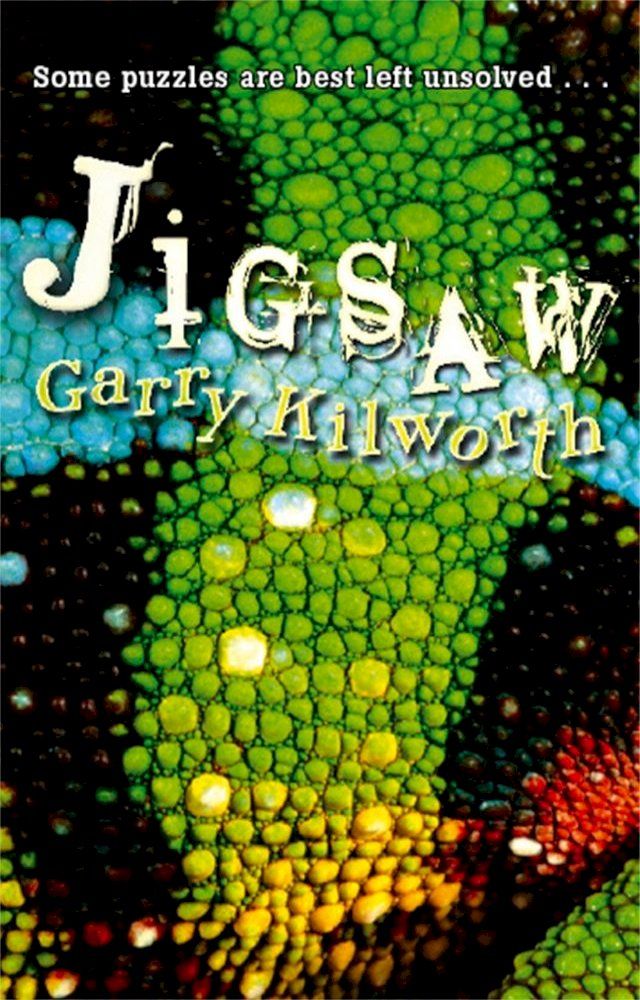  Jigsaw(Kobo/電子書)