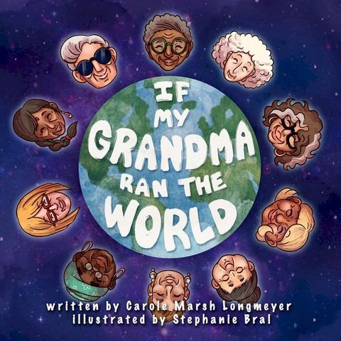 If My Grandma Ran The World(Kobo/電子書)