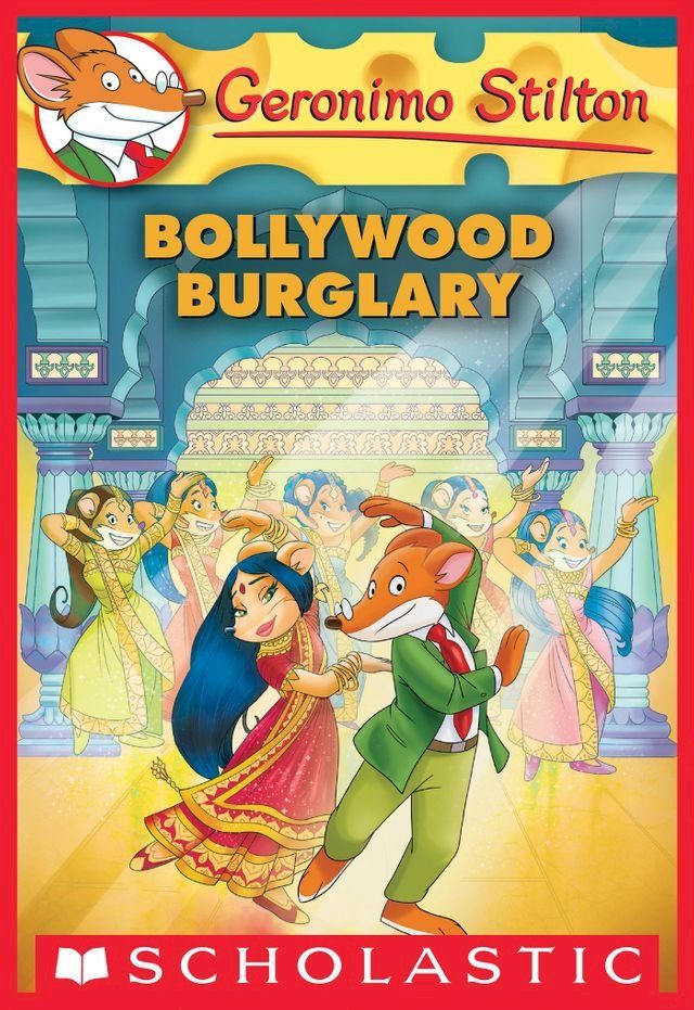  Bollywood Burglary (Geronimo Stilton #65)(Kobo/電子書)