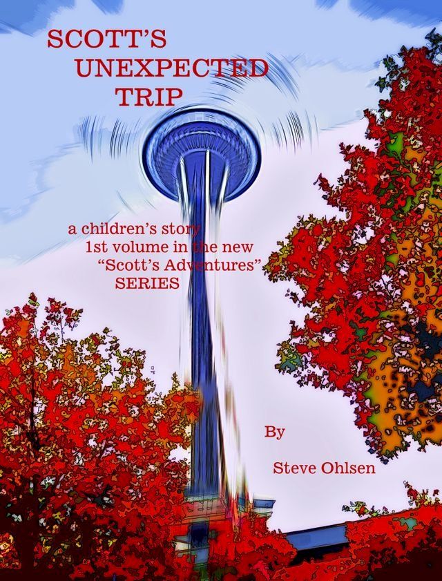  Scott's Unexpected Trip(Kobo/電子書)