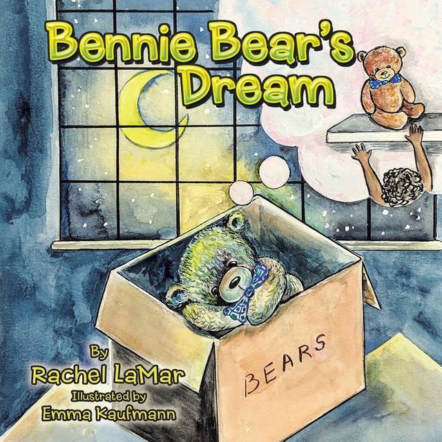  Bennie Bear’s Dream(Kobo/電子書)