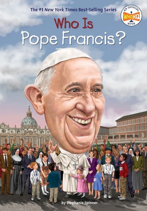 Who Is Pope Francis?(Kobo/電子書)