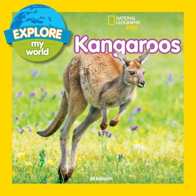  Explore My World: Kangaroos(Kobo/電子書)