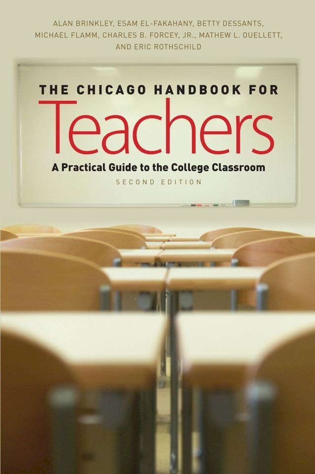  The Chicago Handbook for Teachers, Second Edition(Kobo/電子書)